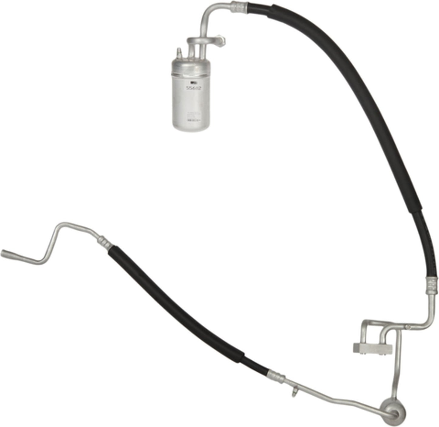 Four Seasons A/C Accumulator with Hose Assembly 55682