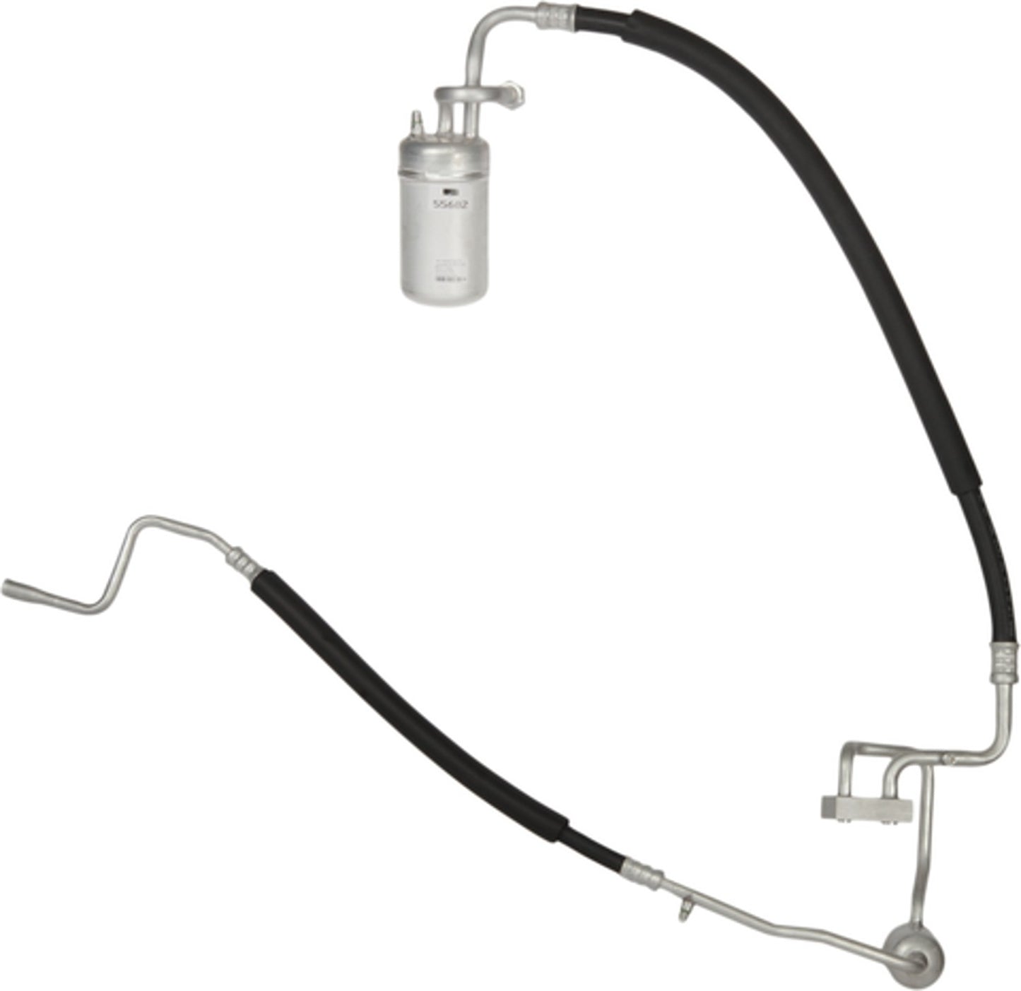 Four Seasons A/C Accumulator with Hose Assembly 55682