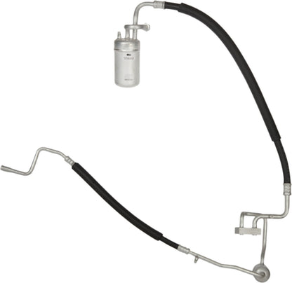 Four Seasons A/C Accumulator with Hose Assembly 55682
