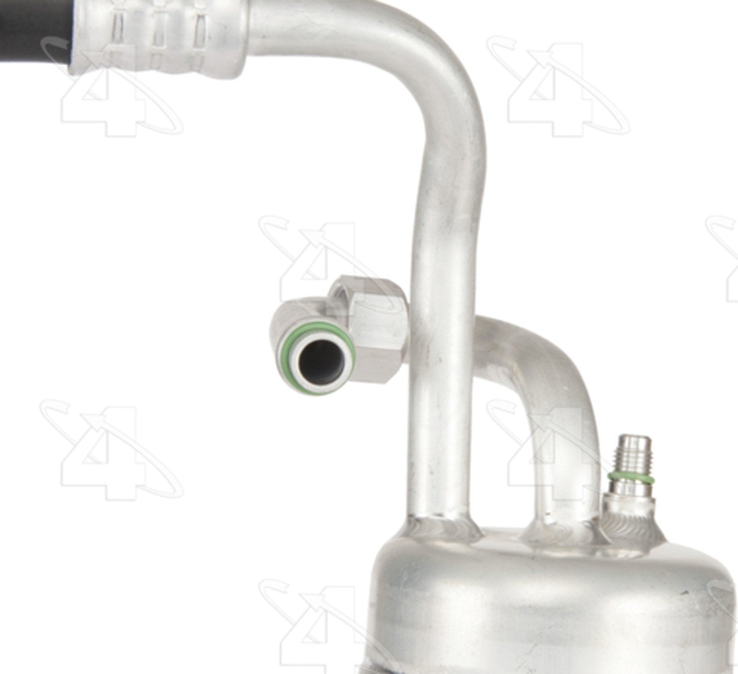 Four Seasons A/C Accumulator with Hose Assembly 55682