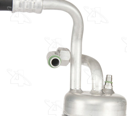 Four Seasons A/C Accumulator with Hose Assembly 55682