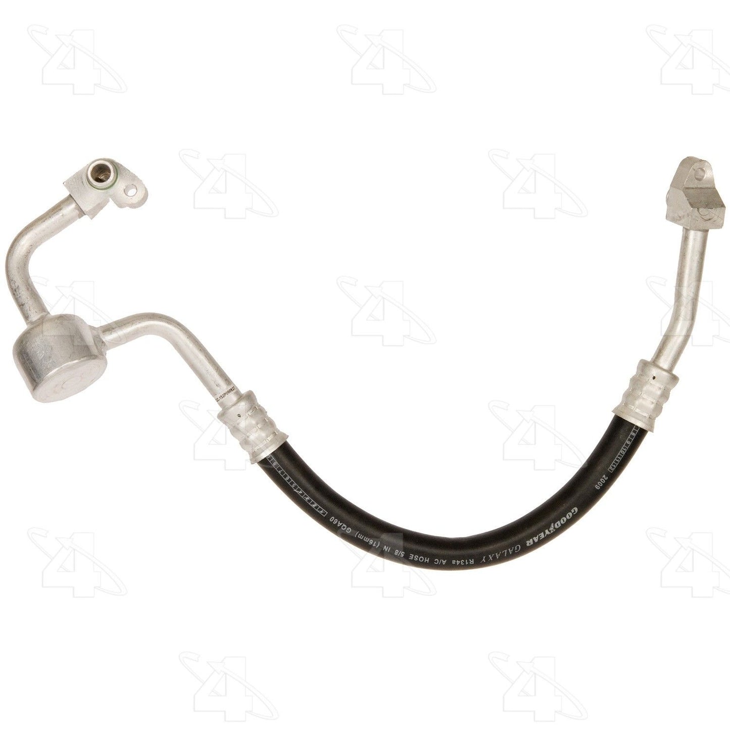 Four Seasons A/C Refrigerant Suction Hose 55689