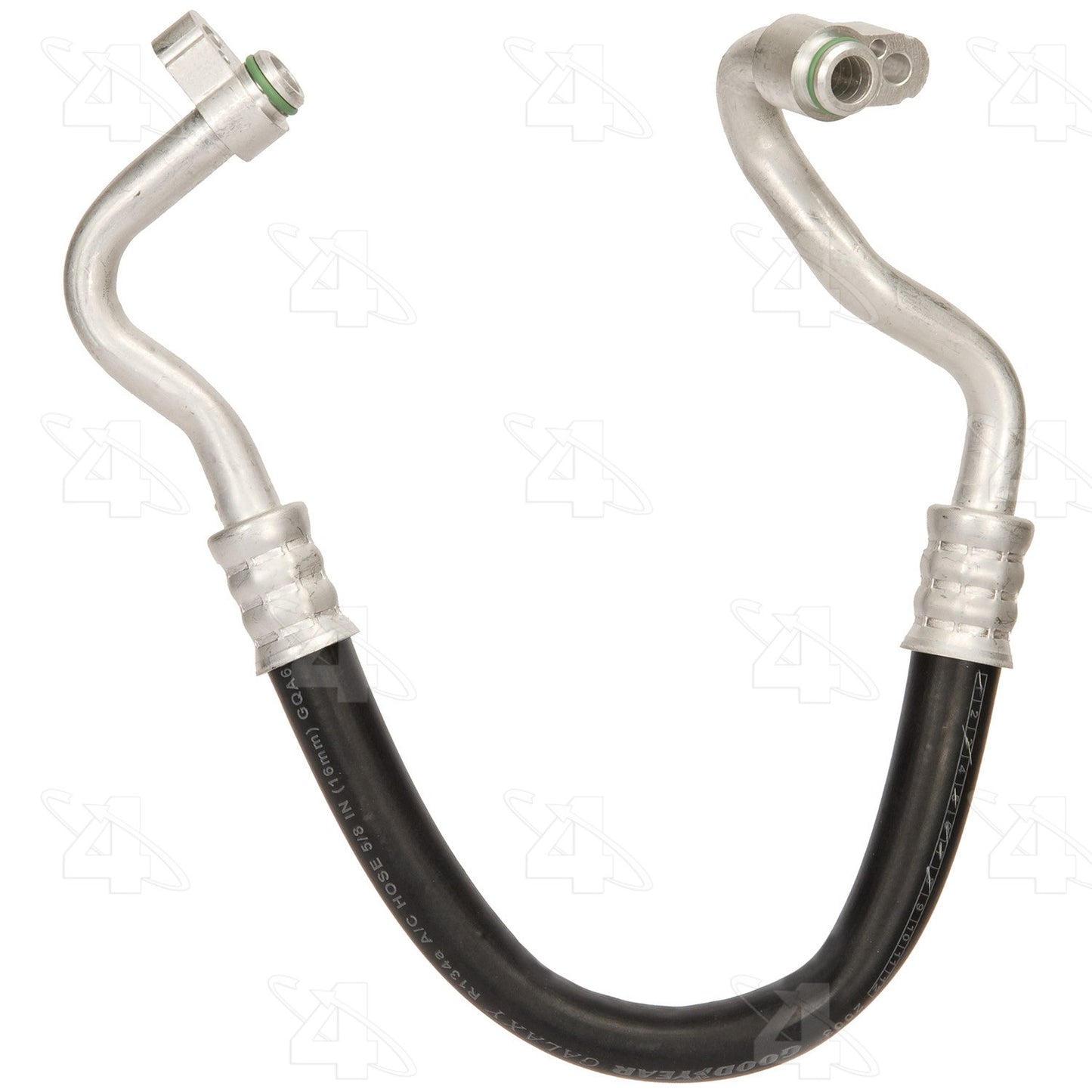 Four Seasons A/C Refrigerant Suction Hose 55693