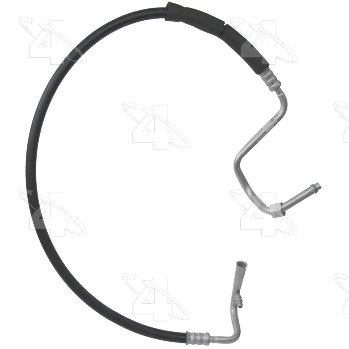 Four Seasons Discharge Line Hose Assembly 55702