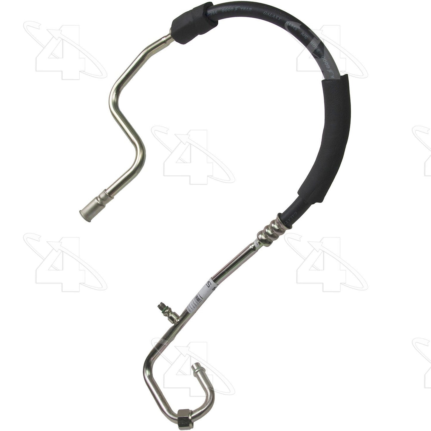 Four Seasons Discharge Line Hose Assembly 55703