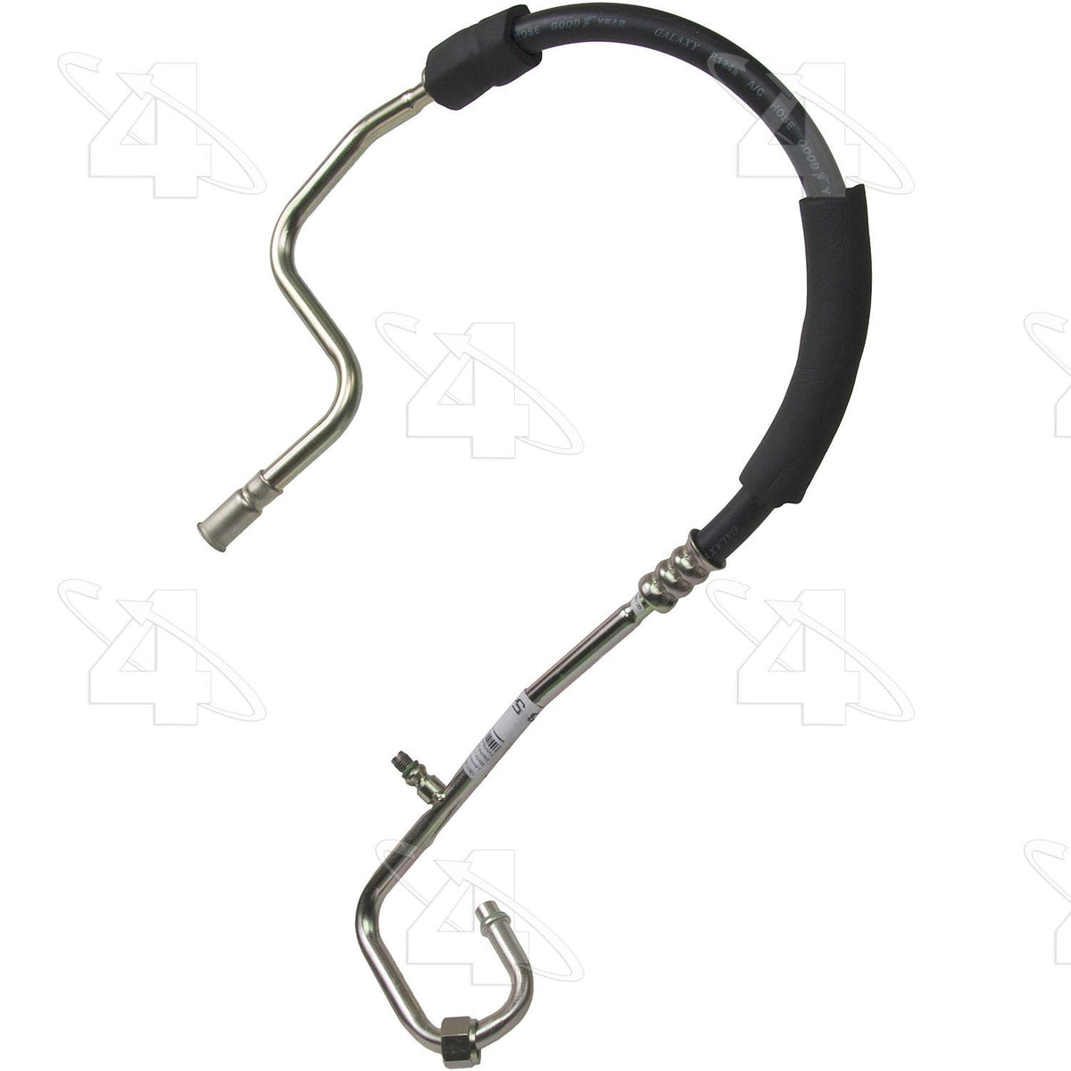 Four Seasons Discharge Line Hose Assembly 55703