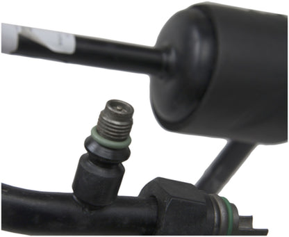 Four Seasons Discharge Line Hose Assembly 55704