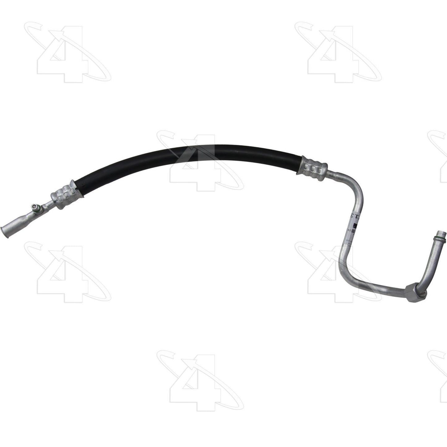 Four Seasons Discharge Line Hose Assembly 55713