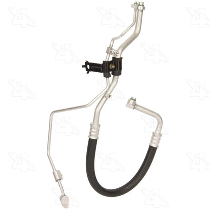 Four Seasons Suction & Liquid Line Hose Assembly w/o Orifice Tube 55734