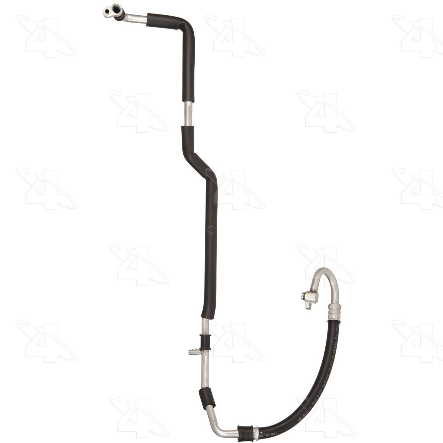 Four Seasons A/C Refrigerant Suction Hose 55735