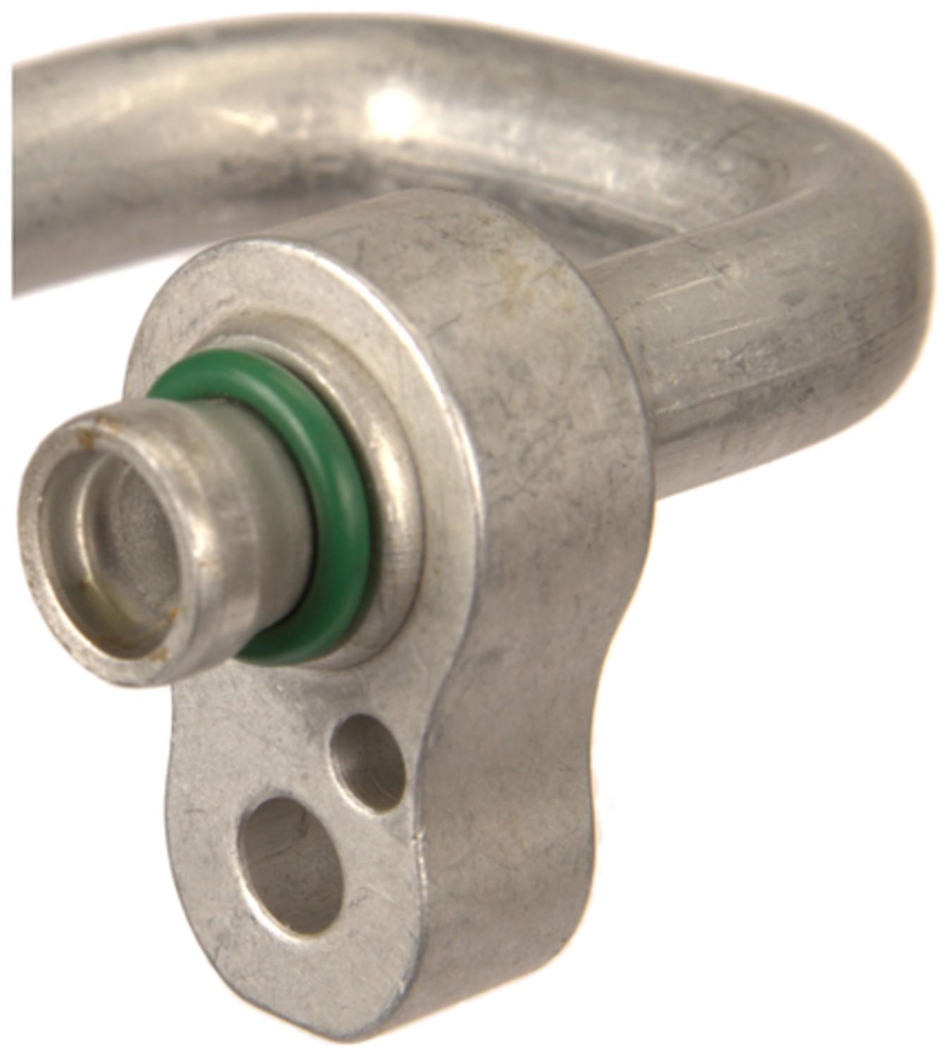 Four Seasons Discharge Line Hose Assembly 55737