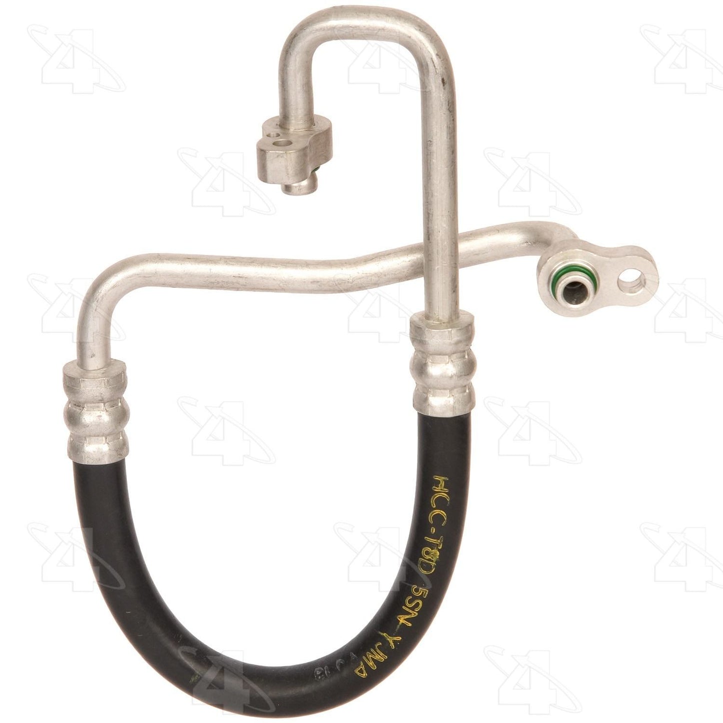 Four Seasons Discharge Line Hose Assembly 55737