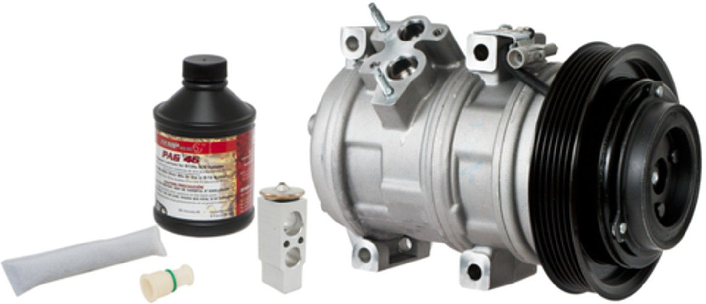 Four Seasons A/C Compressor and Component Kit 5573NK