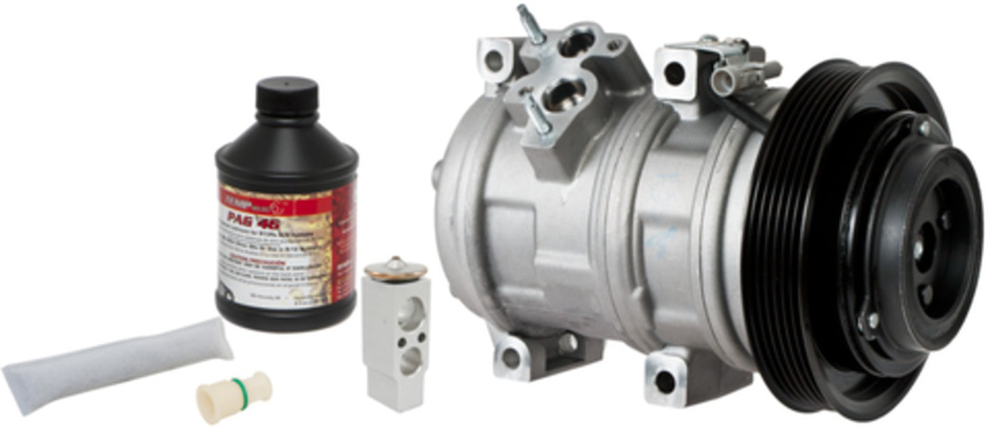 Four Seasons A/C Compressor and Component Kit 5573NK