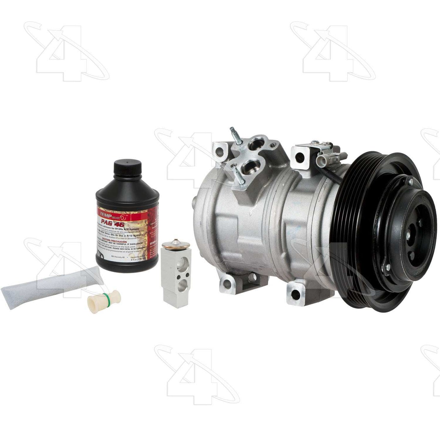 Four Seasons A/C Compressor and Component Kit 5573NK