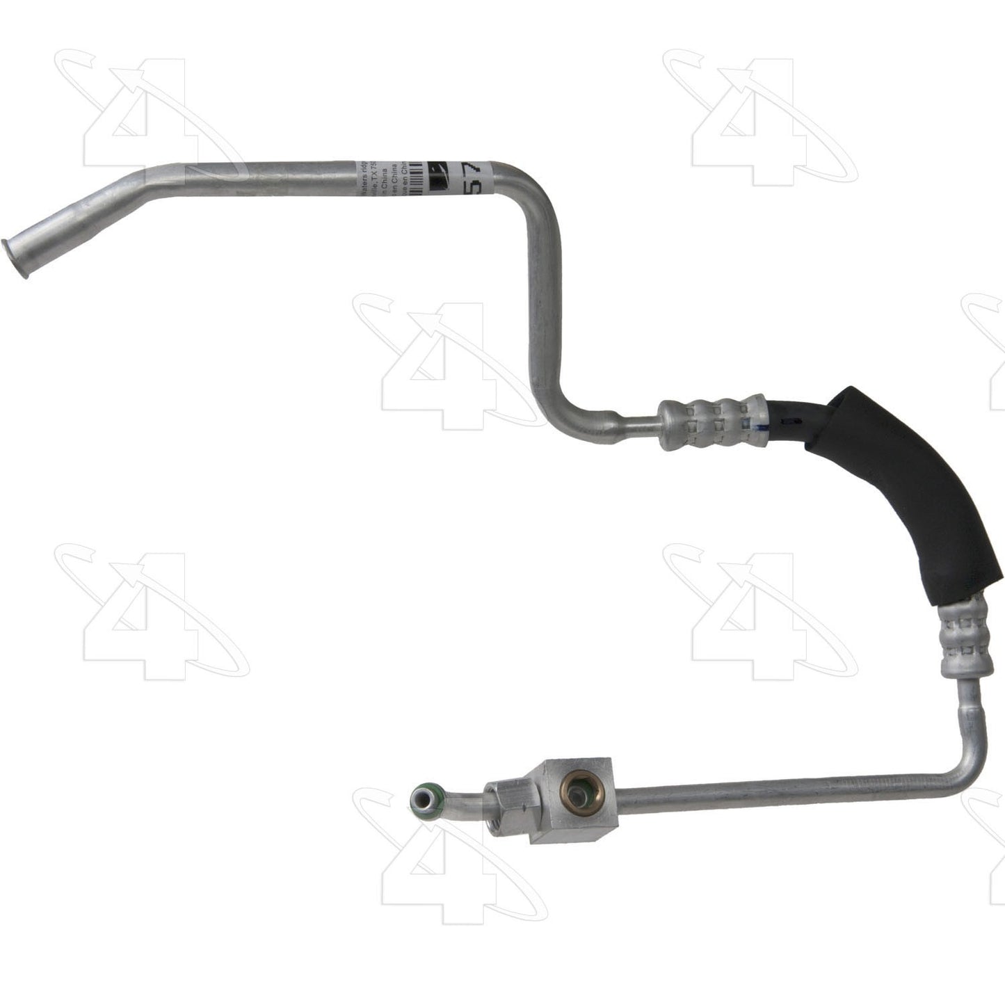 Four Seasons A/C Refrigerant Liquid Hose 55741