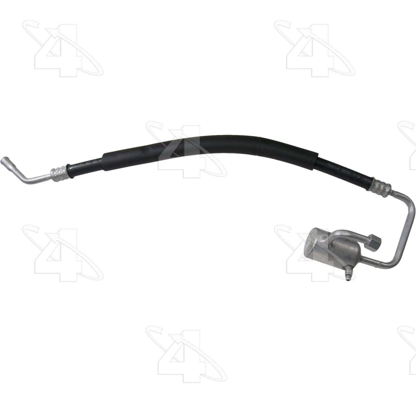Four Seasons Discharge Line Hose Assembly 55747