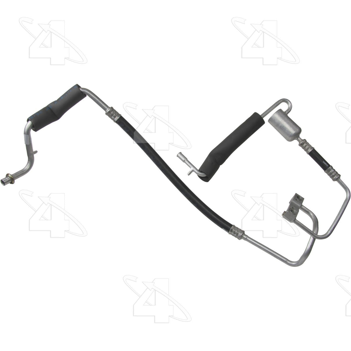 Four Seasons Discharge & Suction Line Hose Assembly 55748