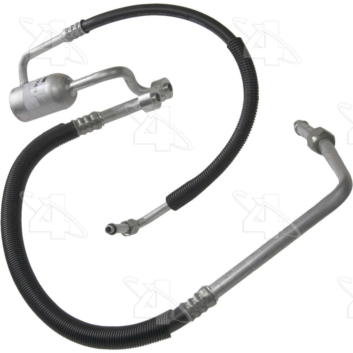 Four Seasons A/C Manifold Hose Assembly 55749