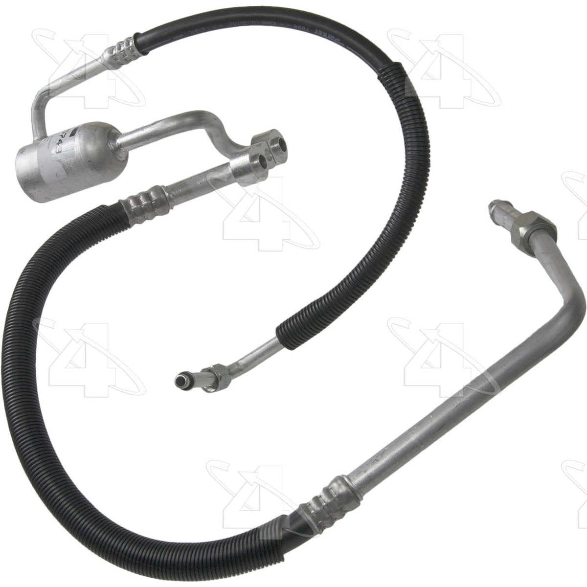 Four Seasons A/C Manifold Hose Assembly 55749