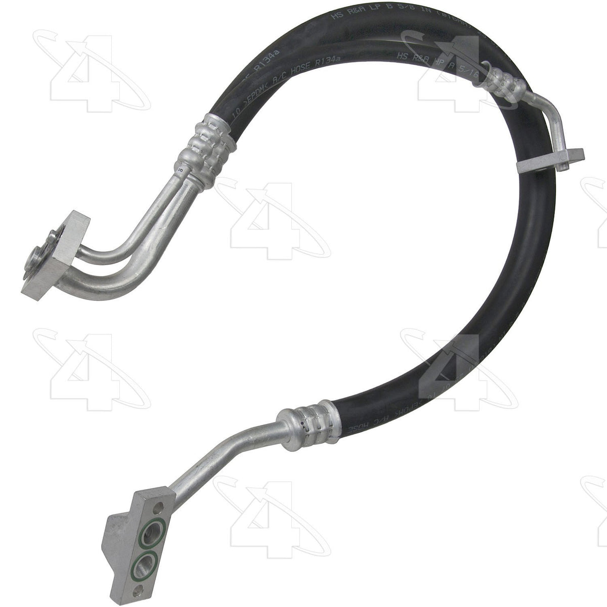 Four Seasons A/C Refrigerant Suction Hose 55750