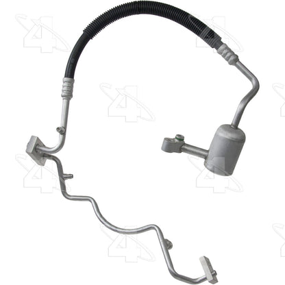 Four Seasons A/C Refrigerant Discharge Hose 55752