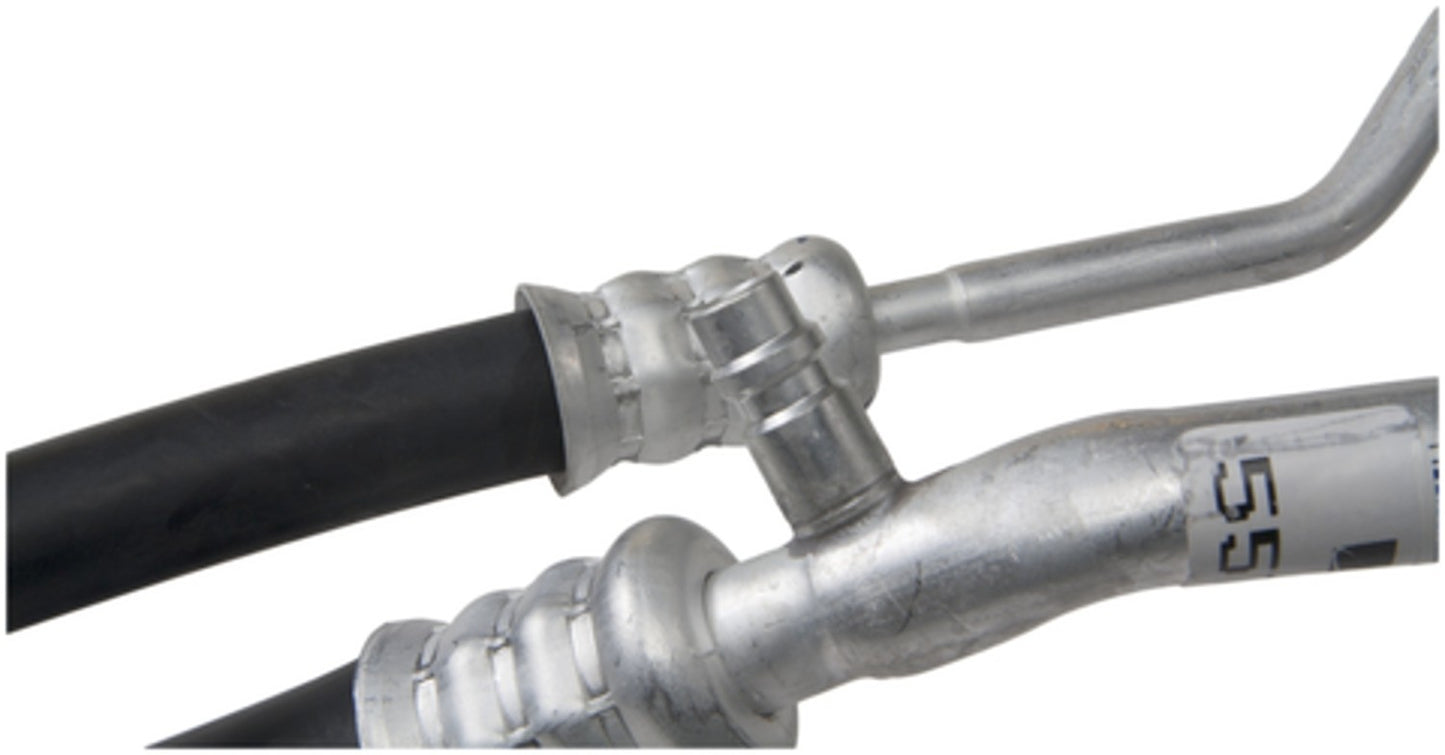 Four Seasons Suction & Liquid Line Hose Assembly w/o Orifice Tube 55753