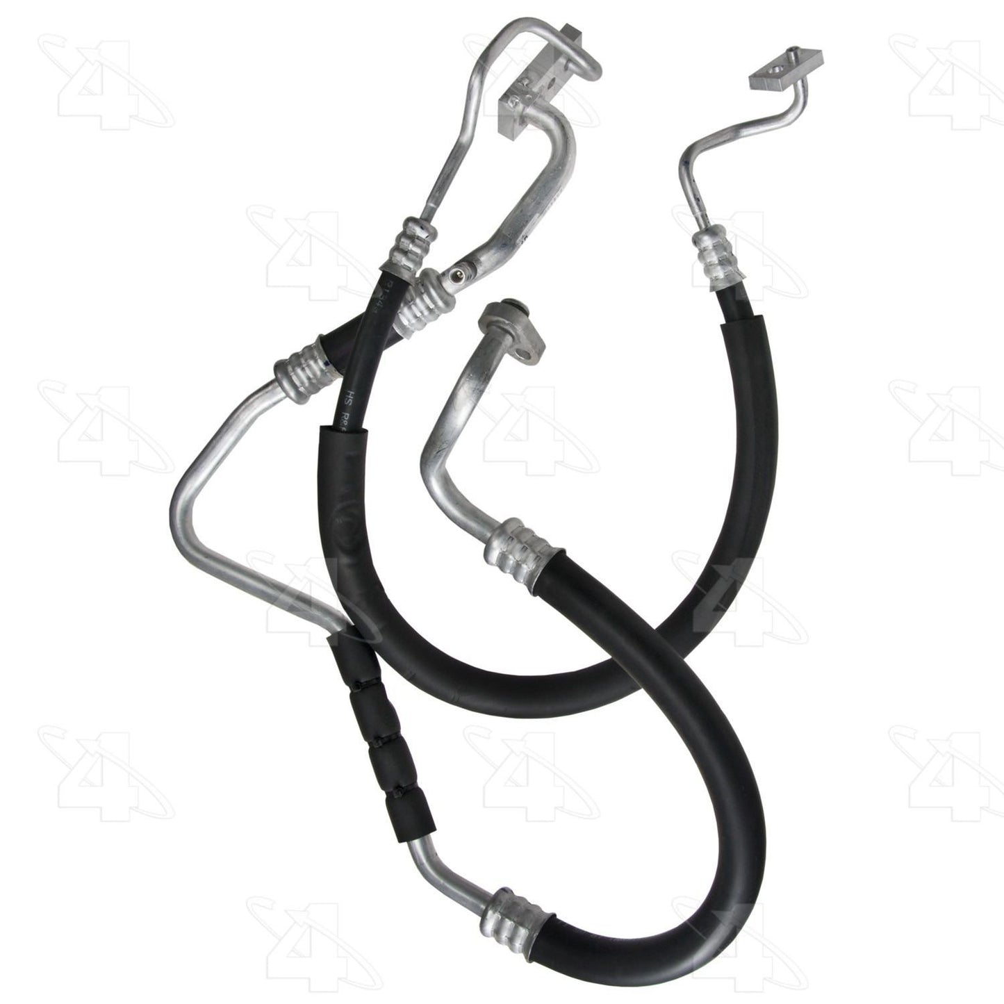 Four Seasons Suction & Liquid Line Hose Assembly w/o Orifice Tube 55753