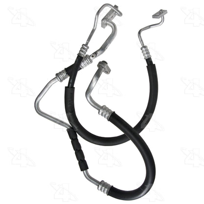 Four Seasons Suction & Liquid Line Hose Assembly w/o Orifice Tube 55753
