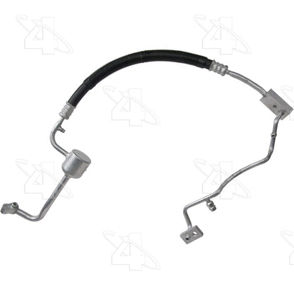 Four Seasons A/C Refrigerant Discharge Hose 55754