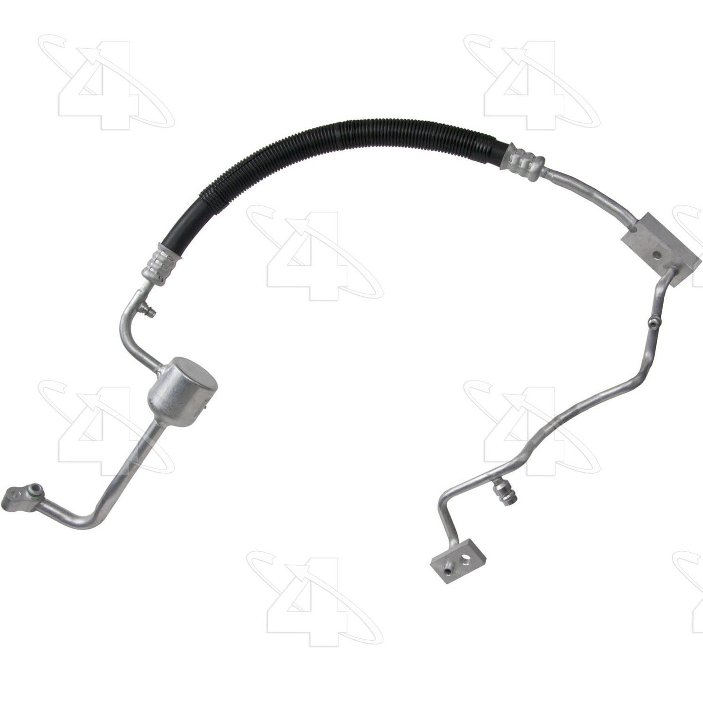 Four Seasons A/C Refrigerant Discharge Hose 55754