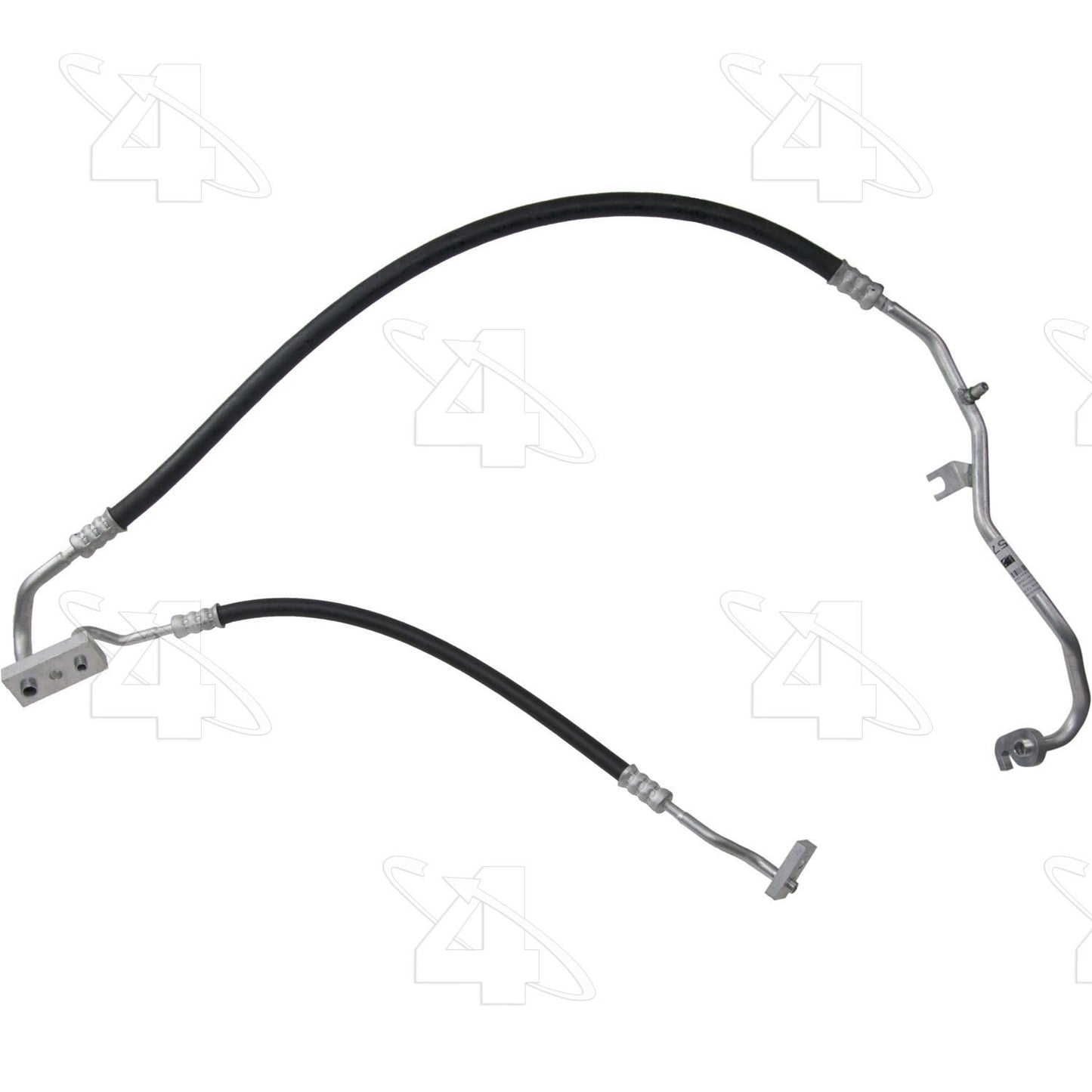 Four Seasons Discharge & Liquid Line Hose Assembly 55758