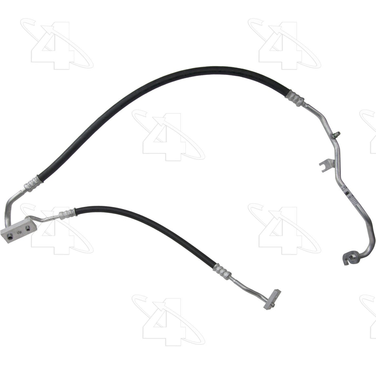 Four Seasons Discharge & Liquid Line Hose Assembly 55758