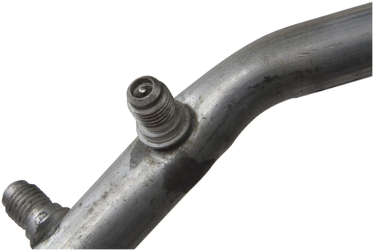 Four Seasons A/C Refrigerant Suction Hose 55760