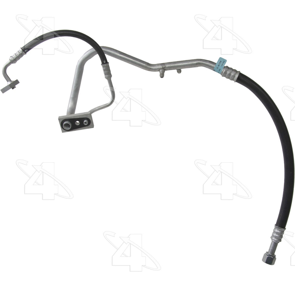 Four Seasons A/C Refrigerant Suction Hose 55760