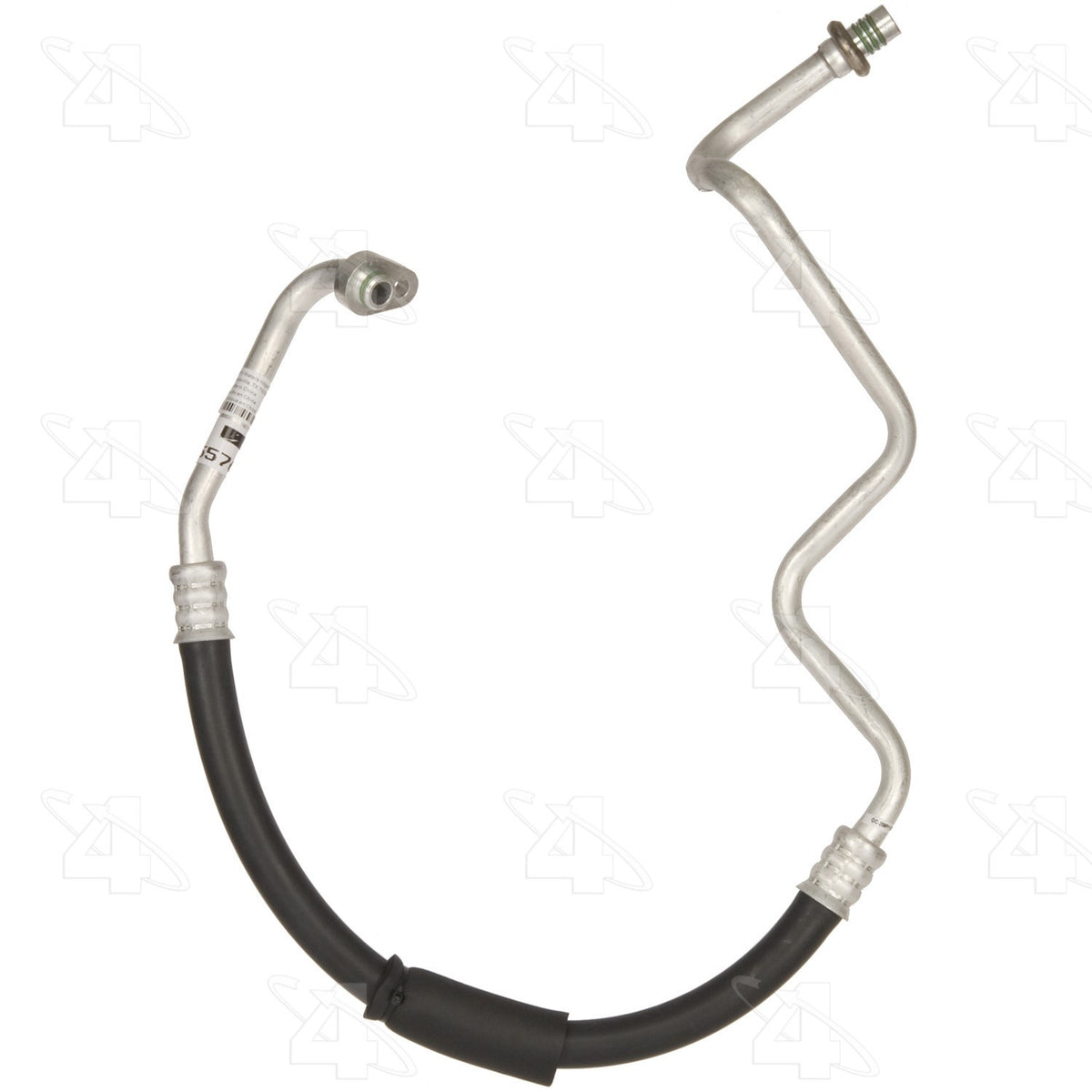 Four Seasons A/C Refrigerant Suction Hose 55764