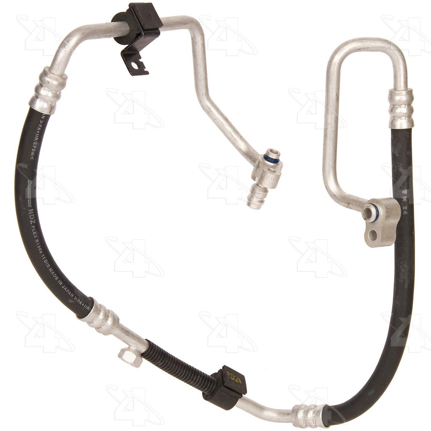 Four Seasons A/C Refrigerant Discharge Hose 55781