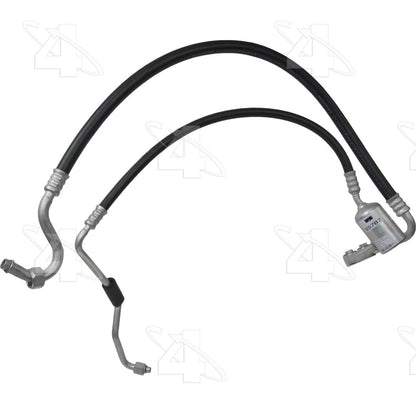 Four Seasons Discharge & Suction Line Hose Assembly 55787