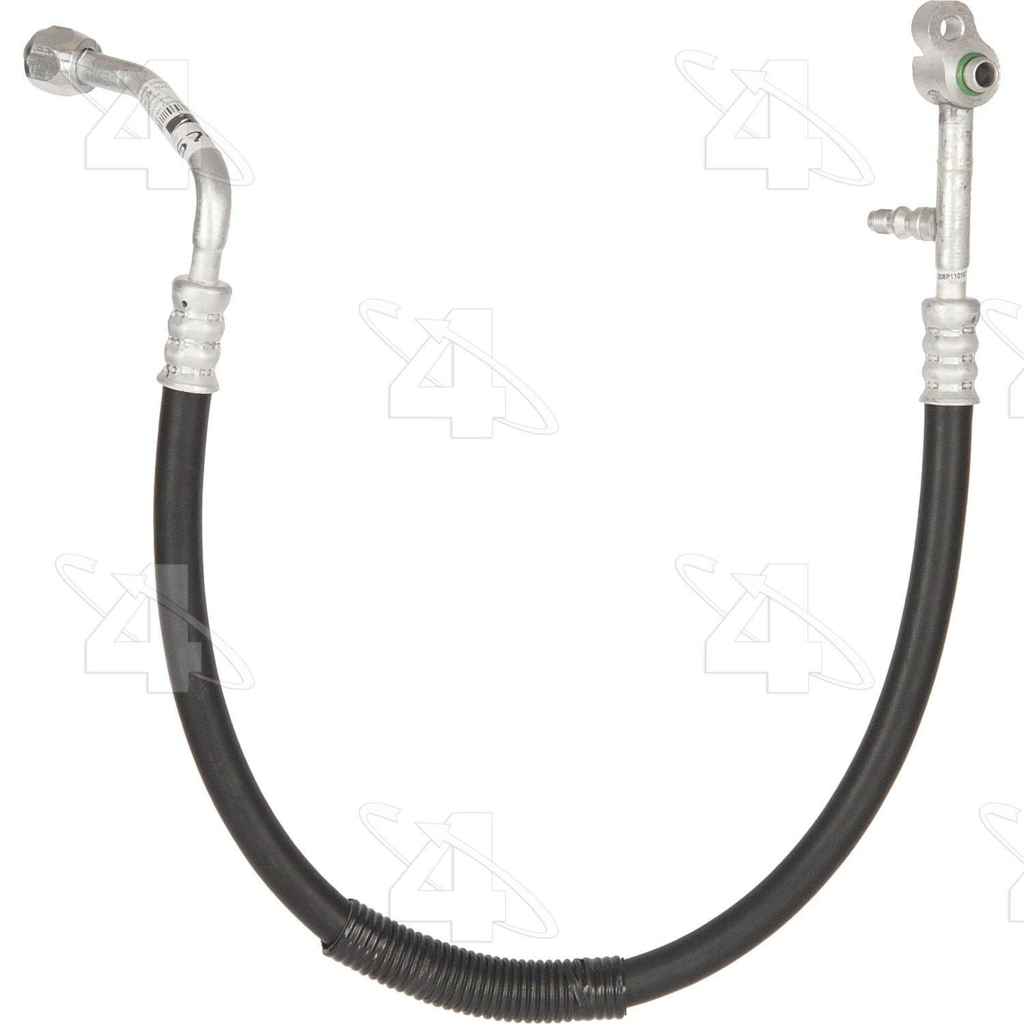 Four Seasons Discharge Line Hose Assembly 55791