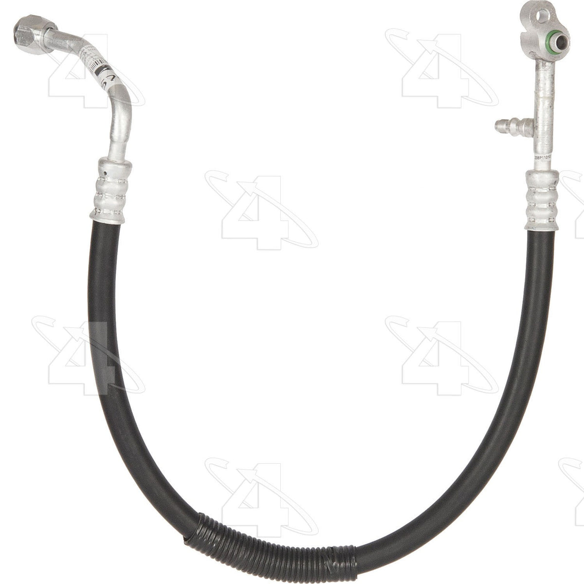 Four Seasons Discharge Line Hose Assembly 55791