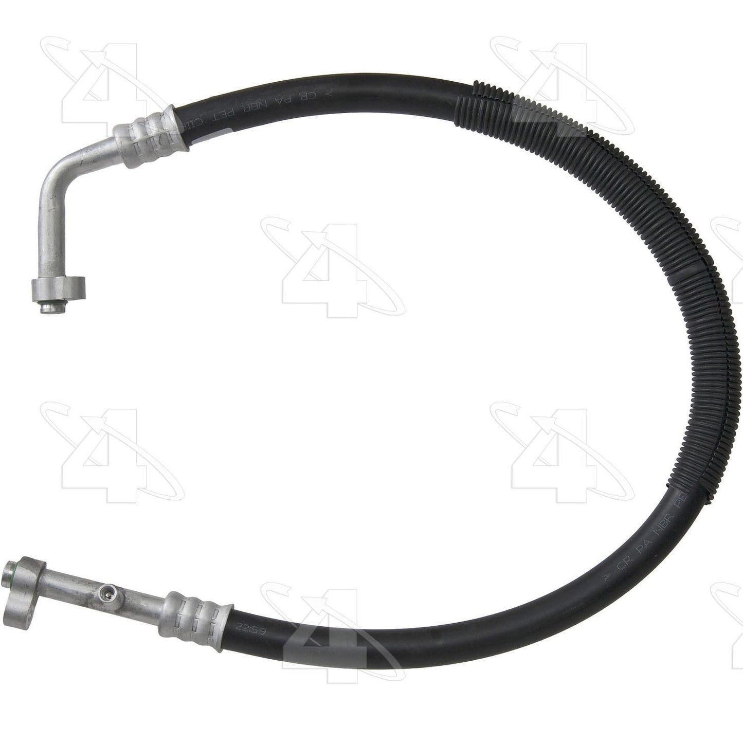 Four Seasons A/C Refrigerant Suction Hose 55794