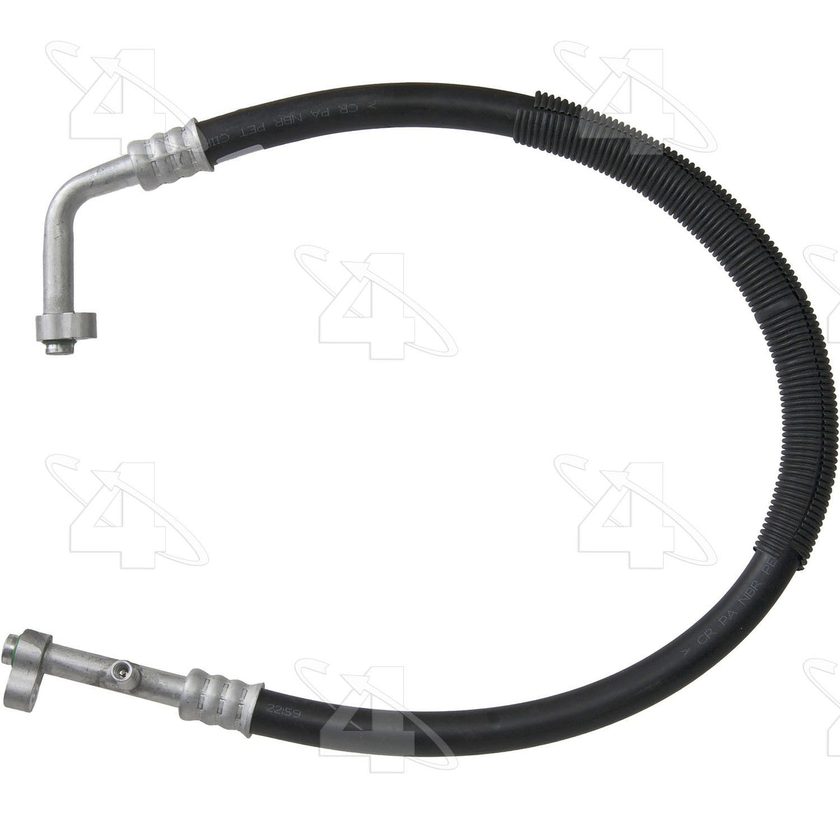 Four Seasons A/C Refrigerant Suction Hose 55794
