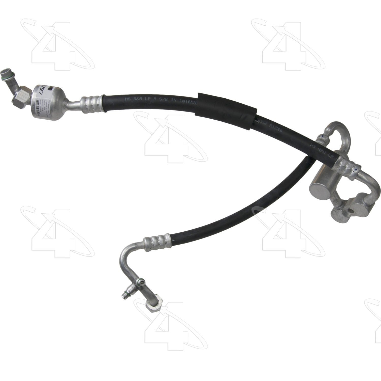 Four Seasons Discharge & Suction Line Hose Assembly 55797