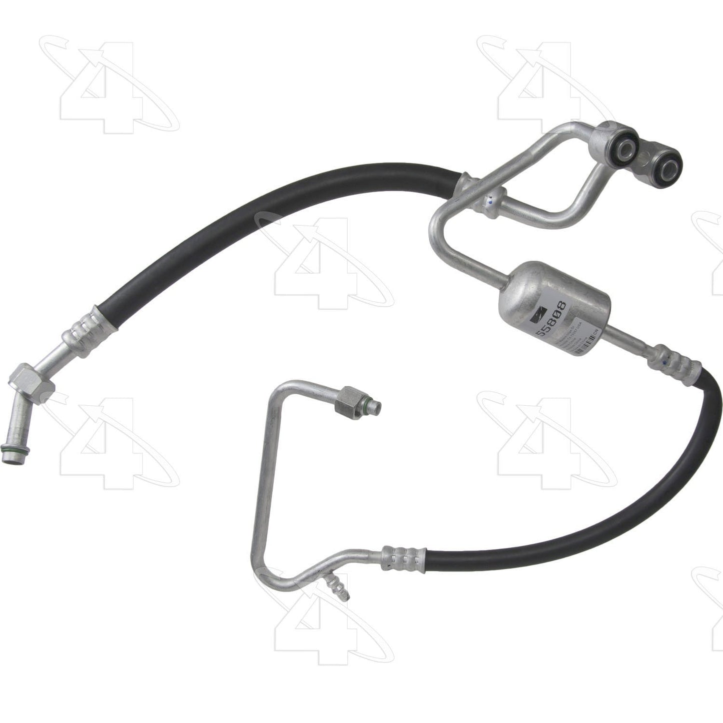Four Seasons A/C Manifold Hose Assembly 55808
