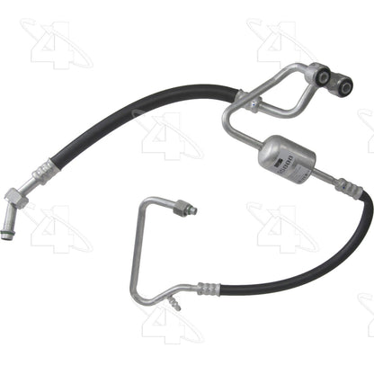 Four Seasons A/C Manifold Hose Assembly 55808
