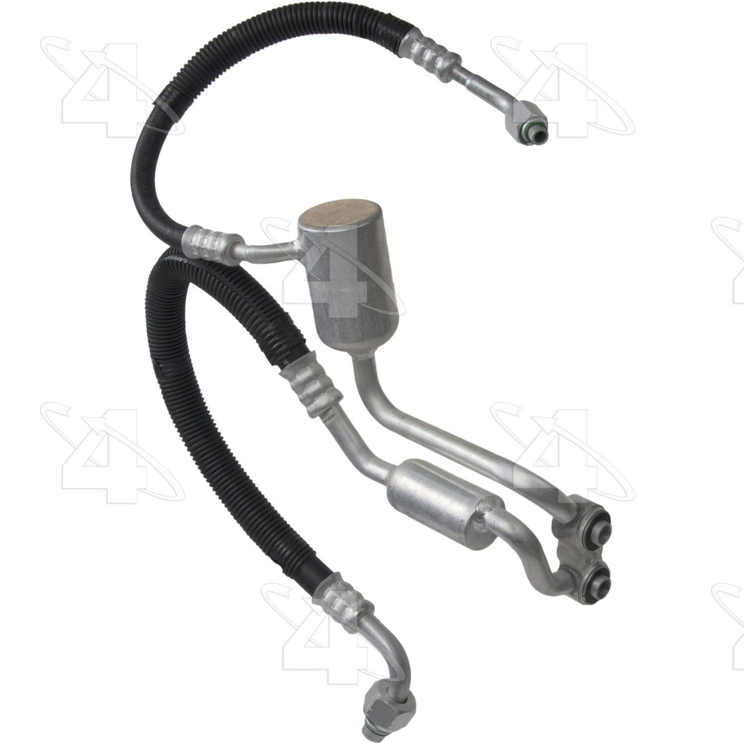 Four Seasons Discharge & Suction Line Hose Assembly 55813