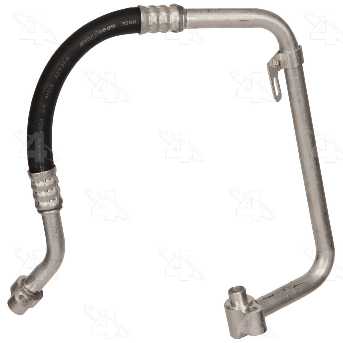 Four Seasons A/C Refrigerant Suction Hose 55826