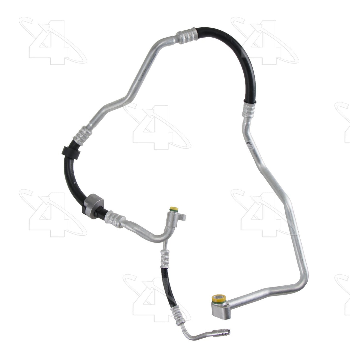 Four Seasons A/C Refrigerant Suction Hose 55840
