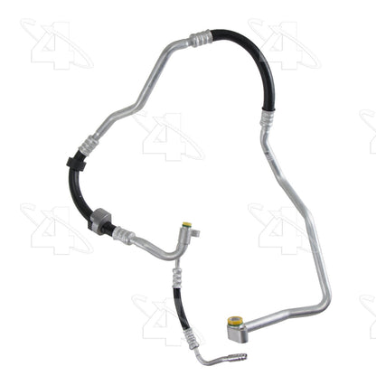 Four Seasons A/C Refrigerant Suction Hose 55840