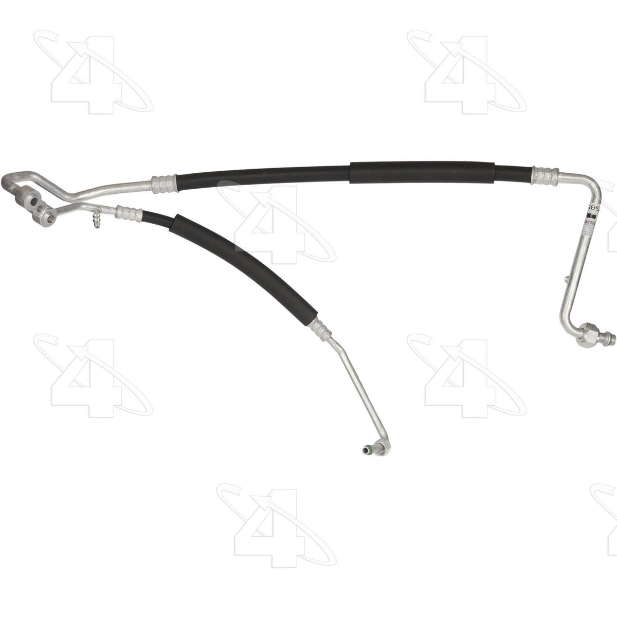 Four Seasons A/C Manifold Hose Assembly 55852